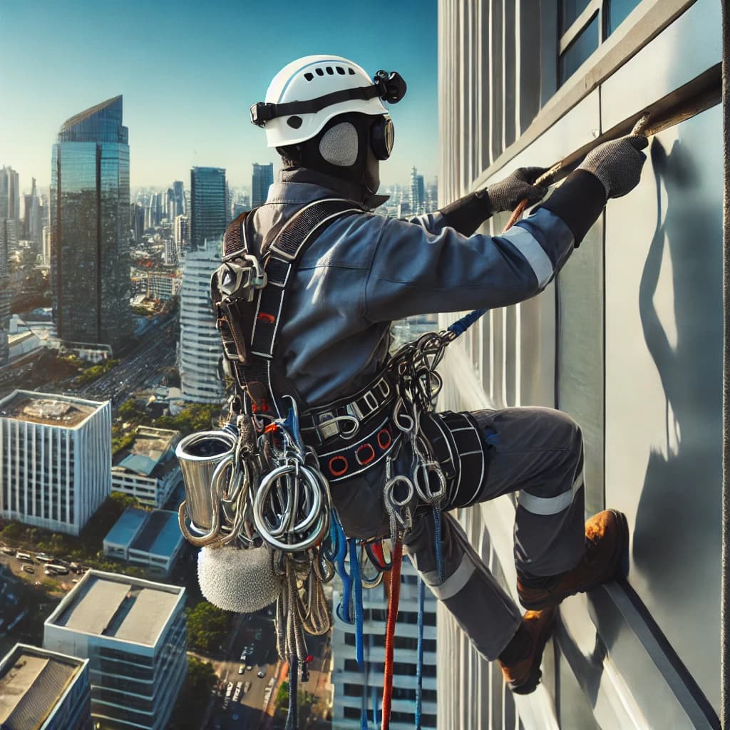 Ipari Alpinista Munka